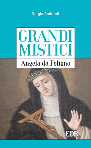Book cover of Grandi mistici. Angela da Foligno