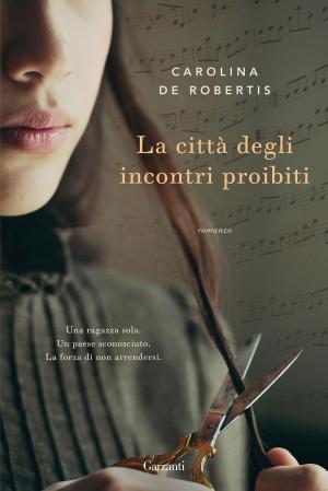 Cover of the book La città degli incontri proibiti by Claudio Magris
