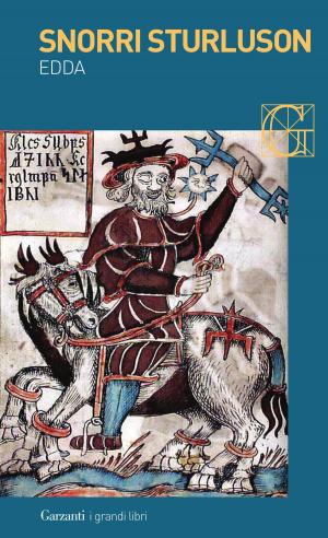 Cover of the book Edda by William Shakespeare