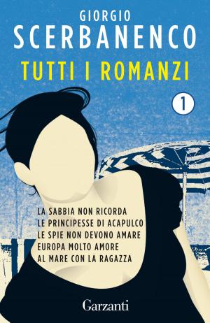 Book cover of Tutti i romanzi 1