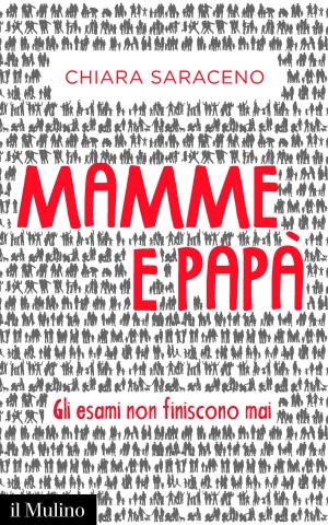 Cover of the book Mamme e papà by Melvin Alexcie Pattern