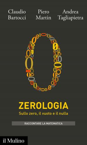 Cover of the book Zerologia by Telmo, Pievani