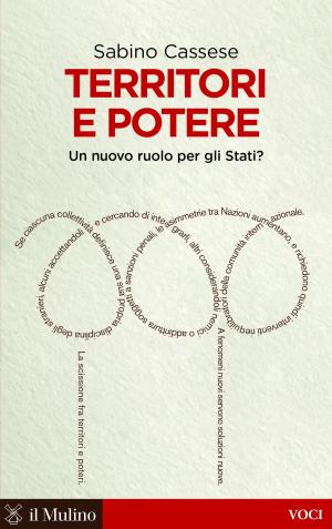 Cover of the book Territori e potere by Sabino, Cassese