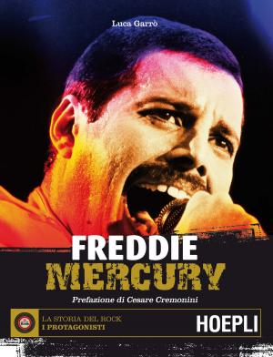 Cover of the book Freddie Mercury by Giacomo Probo