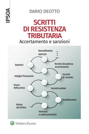 Cover of the book Scritti di resistenza tributaria by Paolo Florio, Gianmichele Bosco, Luca D'Amore