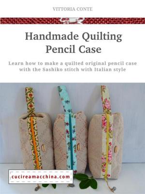 bigCover of the book Handmade Quilting Pencil Case by 
