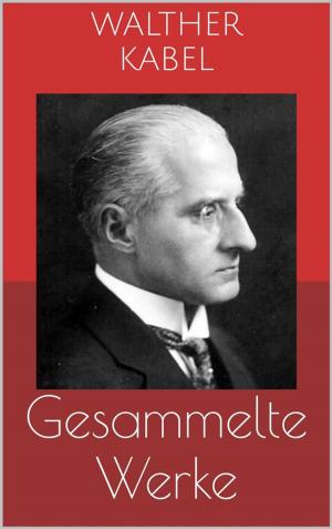 Cover of the book Gesammelte Werke (Vollständige Ausgaben: Am Ende der Welt, Harald Harst-Kriminalromane, Malmotta - das Unbekannte u.v.m.) by Herbert George Wells