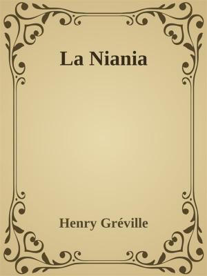Cover of the book La Niania by Henry Gréville