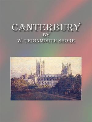 Cover of the book Canterbury by C. H. Nordby