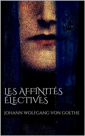 Book cover of Les affinités électives