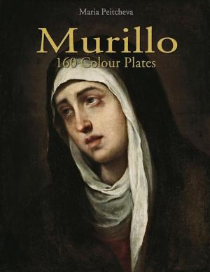 Book cover of Murillo: 160 Colour Plates