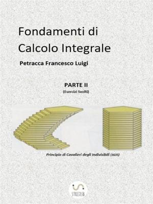 Book cover of Fondamenti di Calcolo Integrale parte II