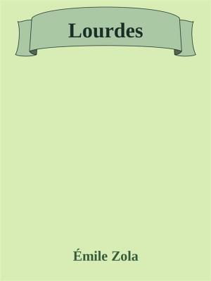 Cover of the book Lourdes by William Shakespeare