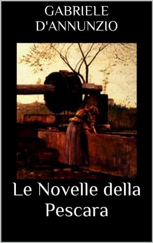 Book cover of Le Novelle della Pescara