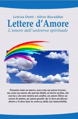 Book cover of Lettere d'Amore