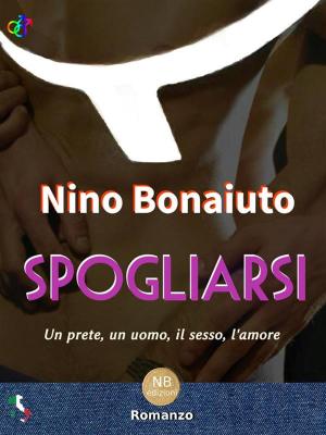 Book cover of Spogliarsi