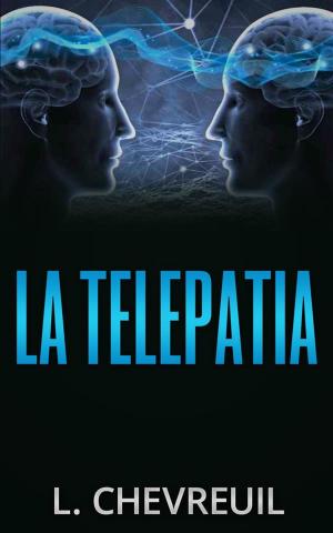 Book cover of La Telepatia