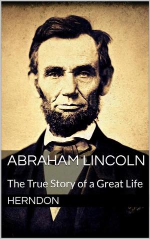 Cover of the book Abraham Lincoln by Yoji Gomi