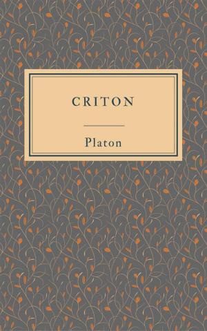 Book cover of Criton