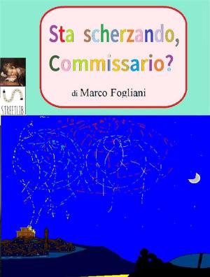 Cover of the book Sta scherzando, commissario? by L. Chambers-Wright