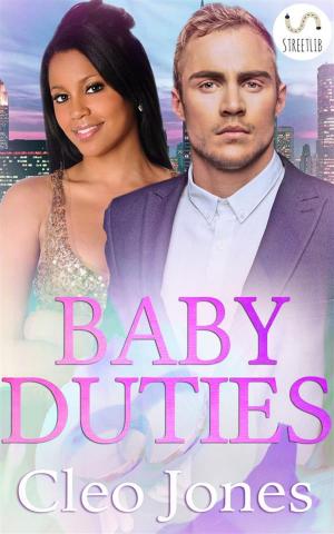Cover of Baby Duties: A BWWM Pregnancy Romance Novel