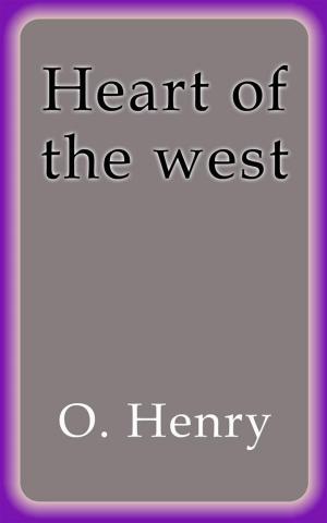 Book cover of Heart of the west