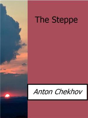 Book cover of The Steppe