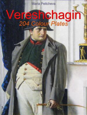 Cover of Vereshchagin: 204 Colour Plates
