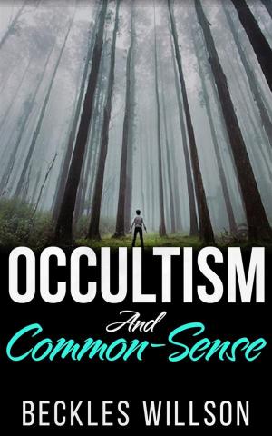 Cover of Occultism and common-sense