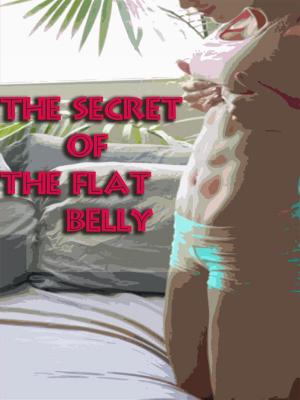 Cover of the book The secret of the Flat Belly by Claudio Spina