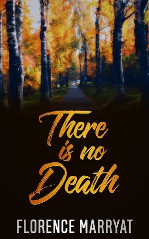 Book cover of There is no death