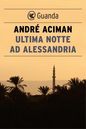 bigCover of the book Ultima notte ad Alessandria by 