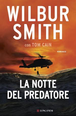 Book cover of La notte del predatore