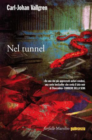 Cover of the book Nel tunnel by Camilla Läckberg
