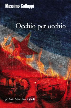 Cover of the book Occhio per occhio by Francesco Zampa, Mireille Revol