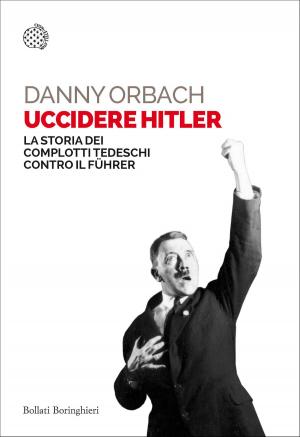 Cover of the book Uccidere Hitler by Lea Melandri