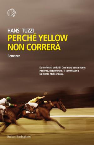 Cover of the book Perché Yellow non correrà by Tim Spector