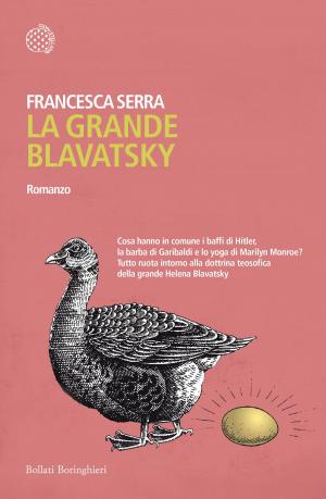 Cover of the book La grande Blavatsky by Claire Messud