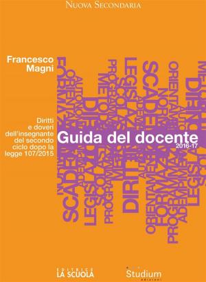Book cover of Guida del docente 2016-2017