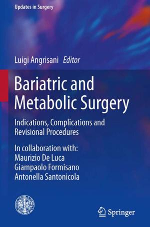 Cover of the book Bariatric and Metabolic Surgery by Massimiliano Granieri, Andrea Renda