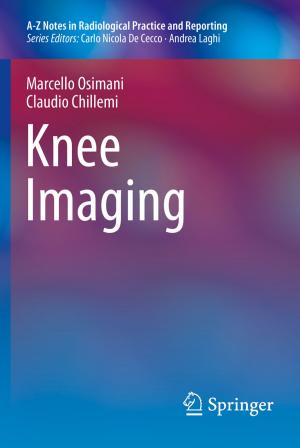 Cover of the book Knee Imaging by A. Pansini, F. Lo Re, P. Conti, E. Montali, G- De Luca