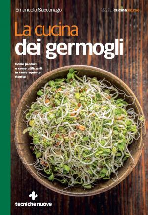 Cover of La cucina dei germogli