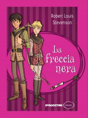 Cover of the book La Freccia Nera by Sir Steve Stevenson