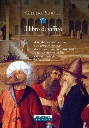 Cover of the book Il libro di zaffiro by Eshkol Nevo