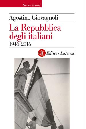 Cover of the book La Repubblica degli italiani by Adriano Favole