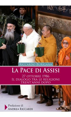 Cover of the book La pace di Assisi by Marco Adinolfi, Giovanni Claudio Bottini