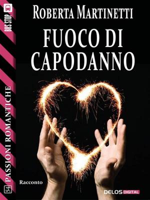 Cover of the book Fuoco di Capodanno by Antonio Fiorella