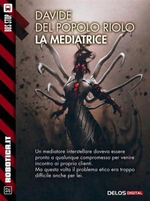 Cover of the book La mediatrice by J.R. Martin