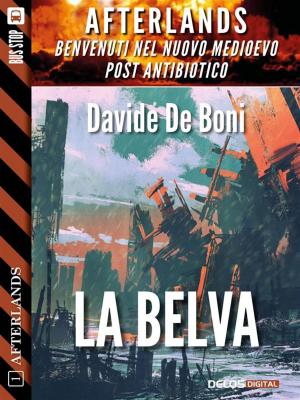 Book cover of La belva