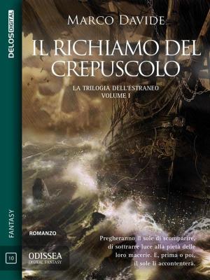 Cover of the book Il richiamo del crepuscolo by Kristen Pham